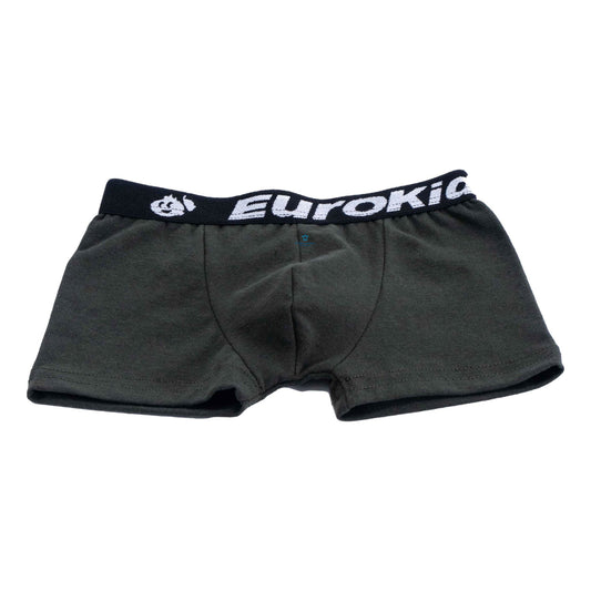 12 Piezas Bóxer Biker Algodón Niño Mayoreo Euroboxer