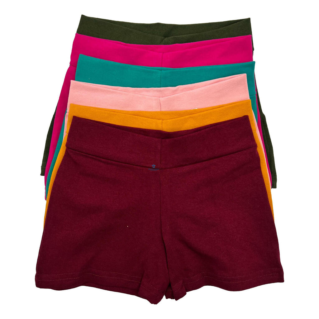 12 PIEZAS SHORT THALIA JUMBO TECNO