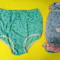 Pantaleta Candy Talla Extragrande Grabada