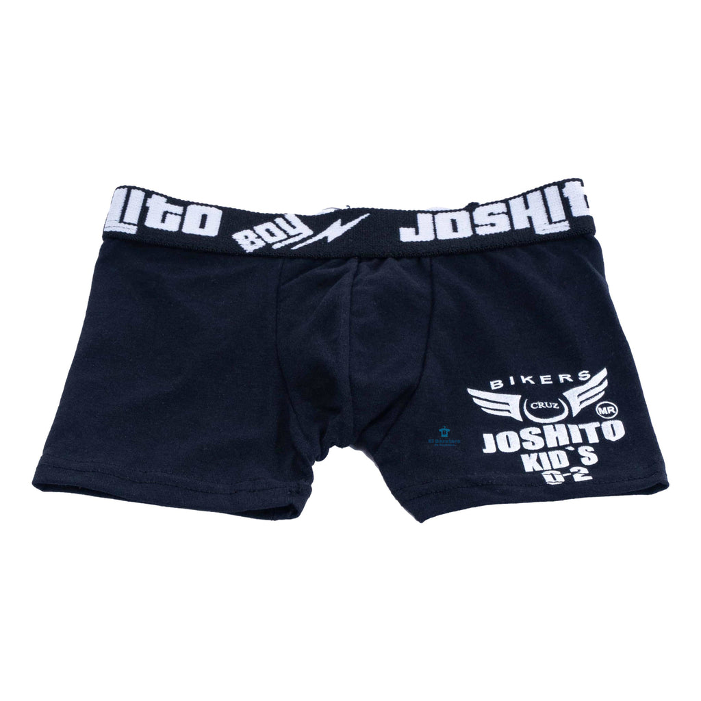 12 Piezas Boxer Ajustado Juvenil Corto Josh