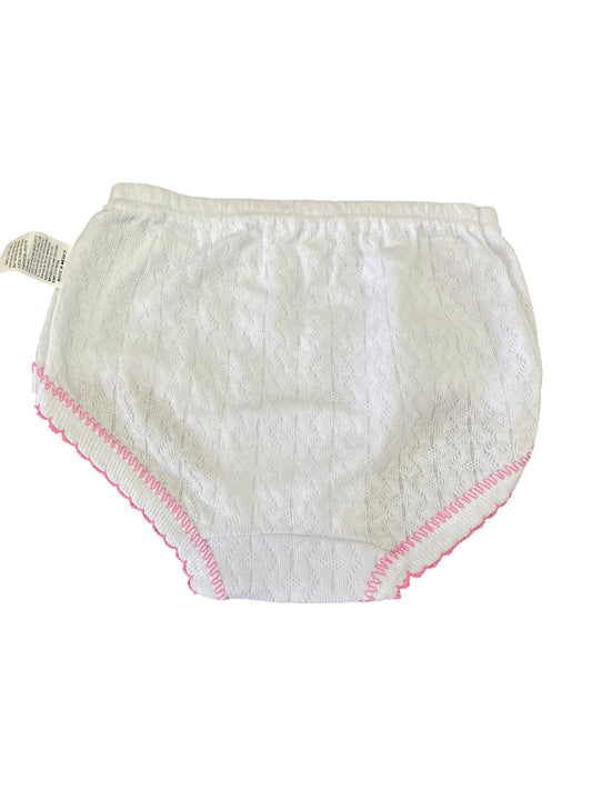 Pantaleta Calzón 8-12 Para Niña Algodón RF