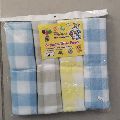 Sabana Chicolin Franela Estampado Cuadros 4 Piezas