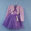 Vestido Chicolin Bebe 1-3 C/Sombrero