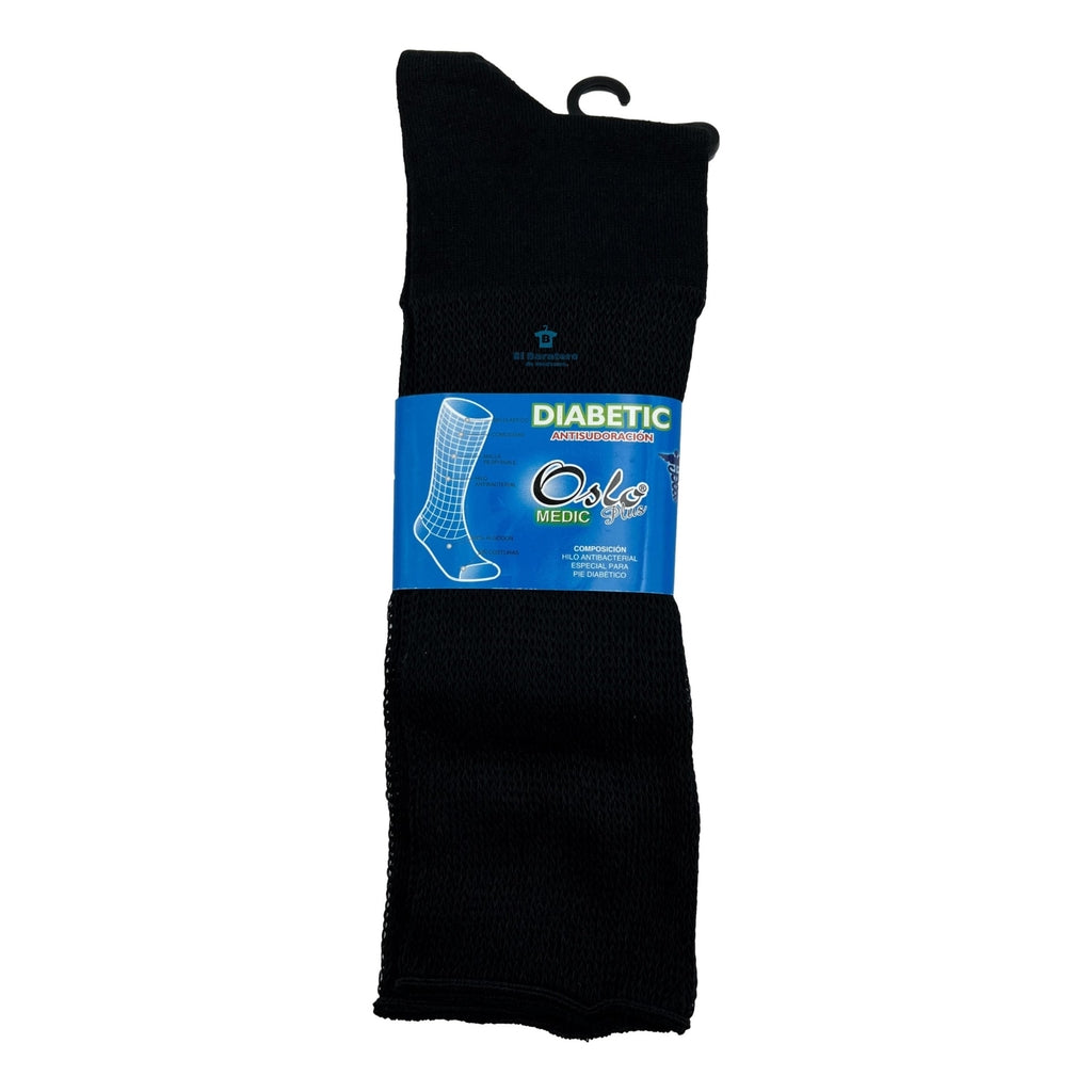 6 Pares Calcetines Caballero Economico Oslo