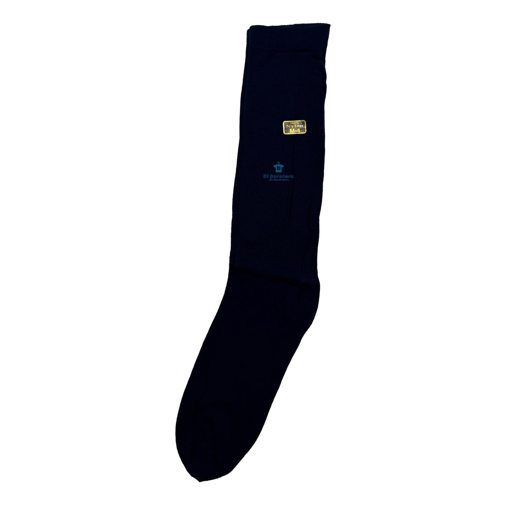 12 Pares Calcetín Caballero De Vestir Economico Pabilo M4