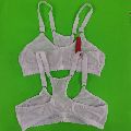 Corpiño Carmen Dama Sport Blanco