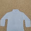 Playera Vianey Bebe 1-3 C-Ruso Blanco