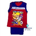 Traje Yosac Niño Sin Manga