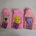 Gorro Lucecita 3D 1-3 Años