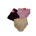 Panty Barat Dama Microfibra Docena