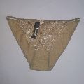 Pantaleta Corte V Dannys Dama Mod 201