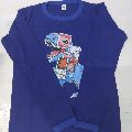 Playera Marcos Niña Y Niño 2-12 C/R M/Larga