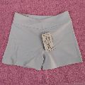 Short Tecno Thalia Juvenil Blanco