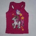 Blusa Dannys Niña 8-12 Mod 571 Tirante
