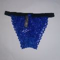 Pantaleta Corte V Dannys Dama Mod 801