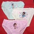 Pantaleta Corte V Candy Niña Talla 8-12
