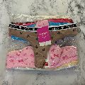 Tanga Barate Microfibra Y Algodon Docena
