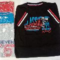 Playera Libra Caballero Licra Cuello Redondo