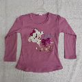 Blusa Bmc Niña 2-12 Manga Larga
