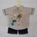 Juego Nachito Short Y Camisa Talla 1-6