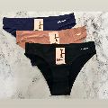 Pantaleta Corte V Barate Dama P/3