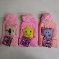 Gorro Lucecita 3D 6-18 Meses