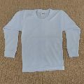 Playera Vianey Juvenil C-Redondo M-L Blanca