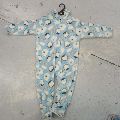 Mameluco Polar Estampado Plantilla Talla 4-6