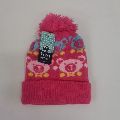 Gorro De Acrilan De Niña Importacion