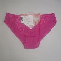 Pantaleta Corte V Generico Dama Algodon