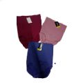 Panty Rose Dama Microfibra Faja P/3