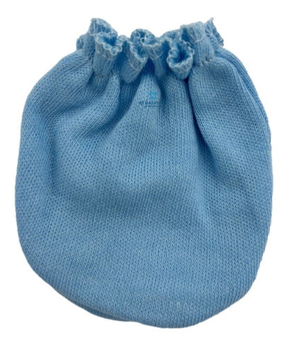 12 Pares Manoplas Guantes Bebe Dress