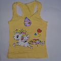 Blusa Dannys Infantil 4-6 Mod 592 Tirante