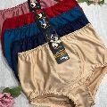 Panty Sara Talla Extragrande Licra Satin
