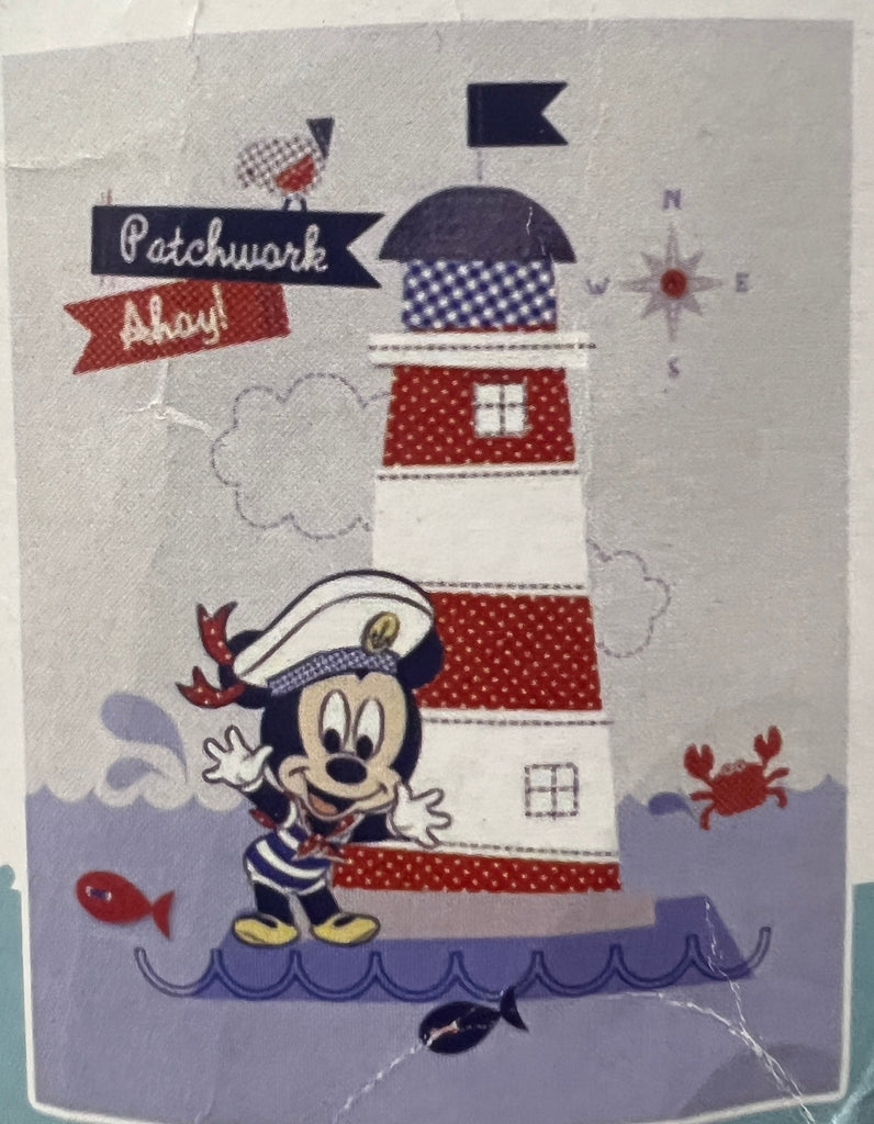Frazada Digital Cobertor Suave 80cm X 1.00m Mickey Mouse