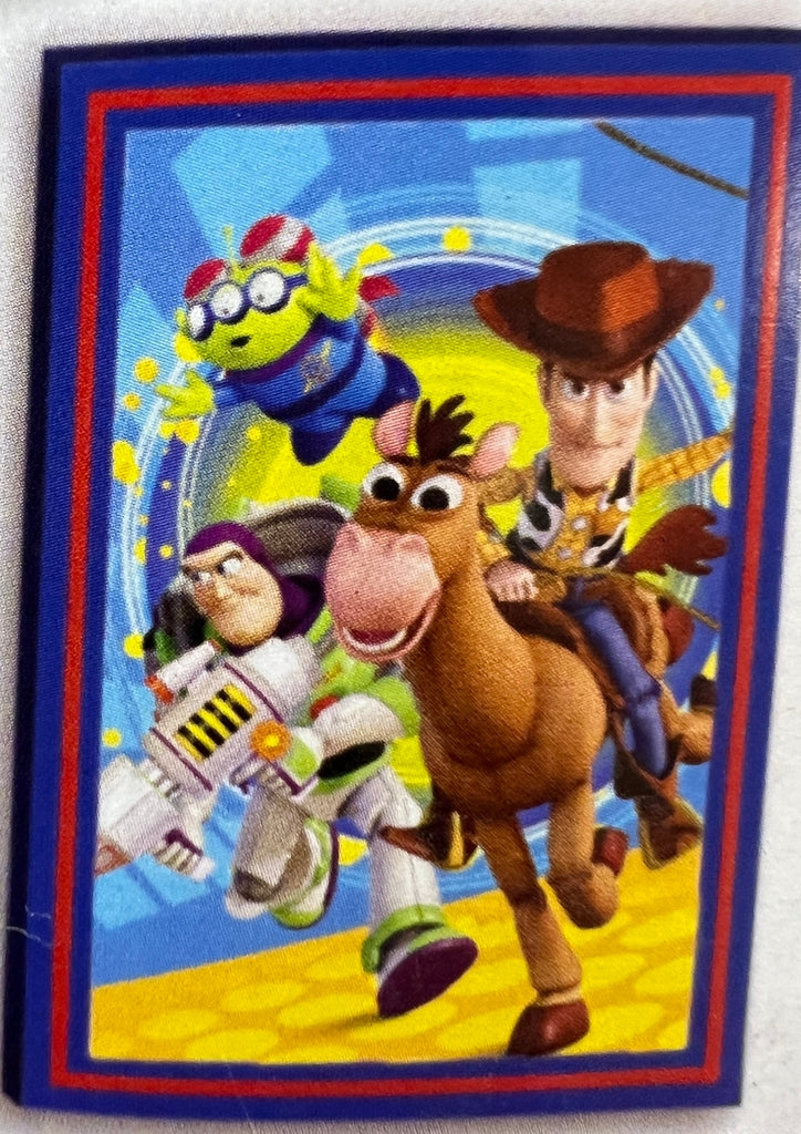 Frazada Digital Cobertor Suave 80cm X 1.00m Toy Story