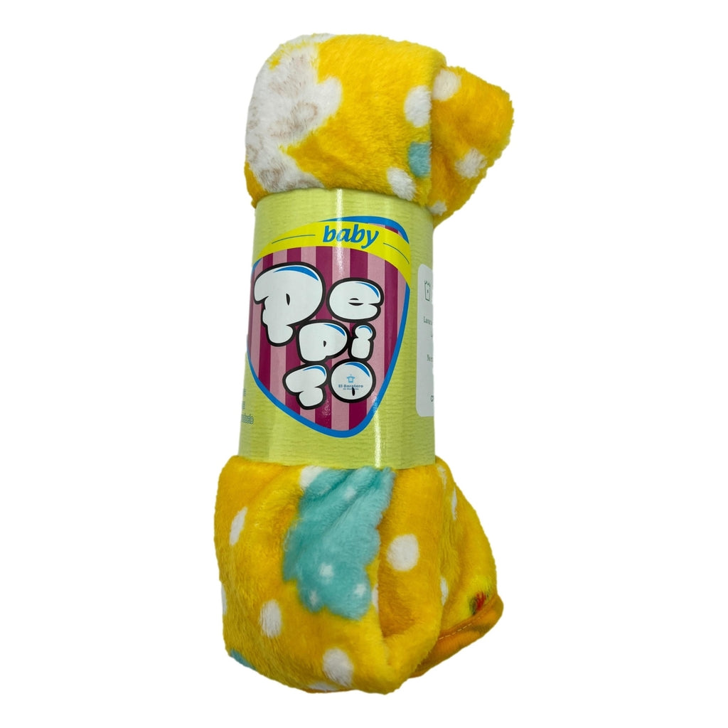 Frazada Pepito Rollo 90x1.10cm