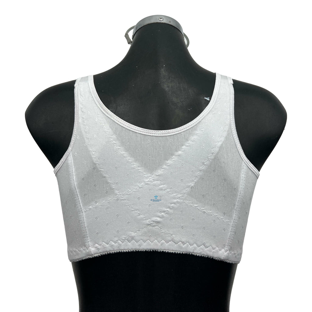 Brassier Para Señora Algodón Yessy M100