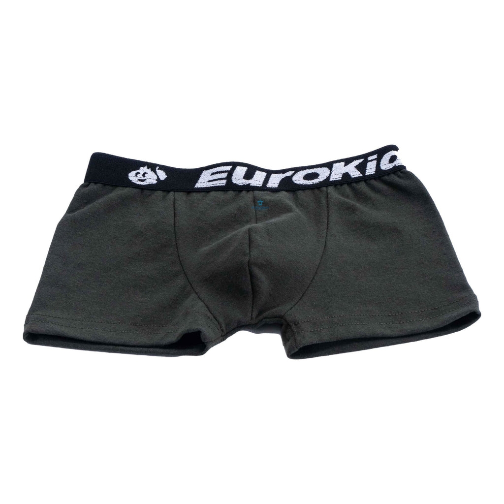 12 Piezas Bóxer Biker Algodón Niño Mayoreo Euroboxer