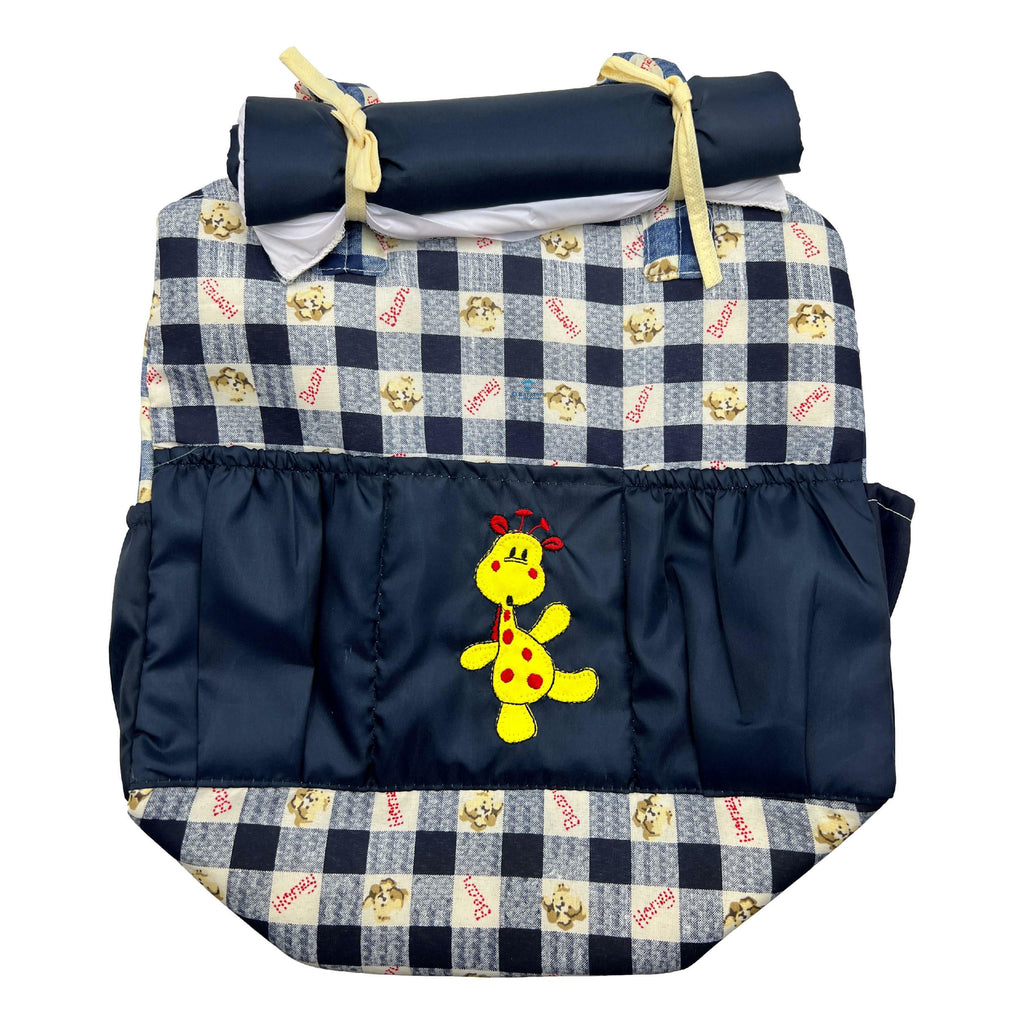 Pañalera Bebe Super Económica Con Cambiador