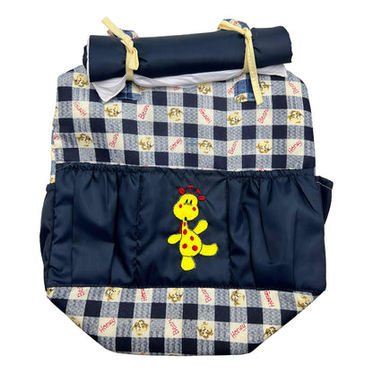 Pañalera Bebe Super Económica Con Cambiador