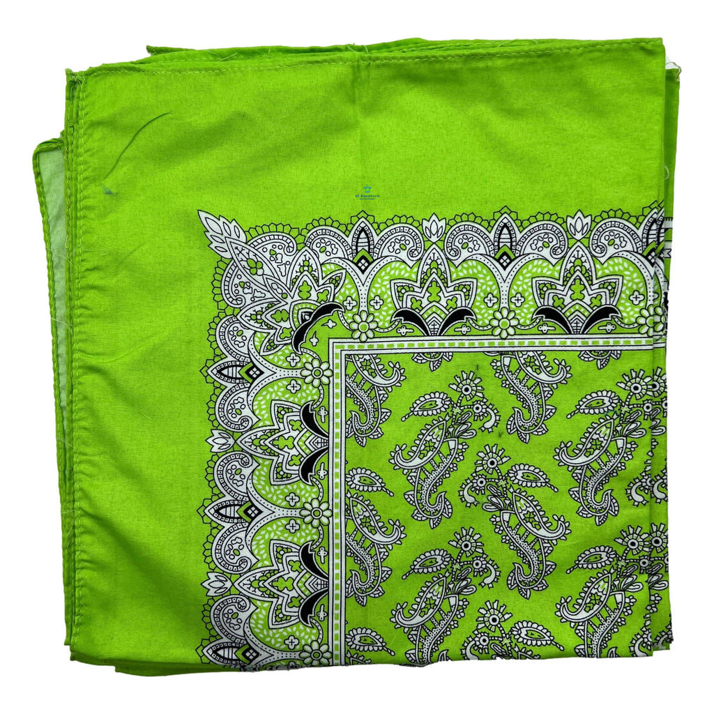 12 Paliacate Económico Colores Mayoreo Fiesta
