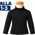Playera Vianey Bebe 1-3 C-Ruso Negro