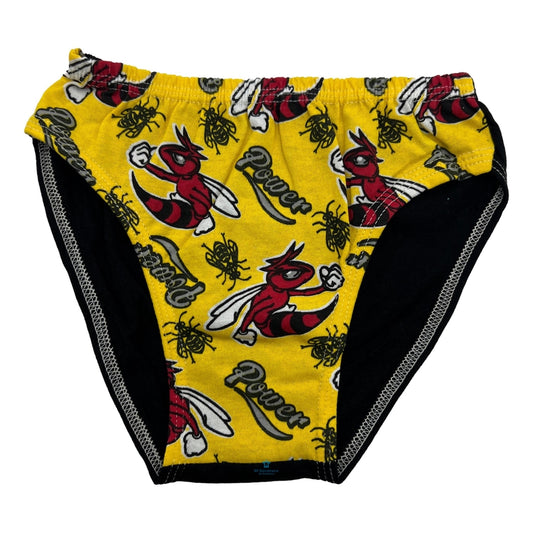 Bikini Calzón Para Niño Económico Colores Lopez