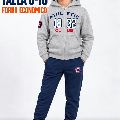 Pants Niño Spoon Forro Economico