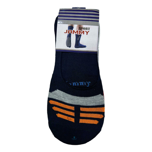12 Pares Tin Invisible Protecto Pie Económico Jammy