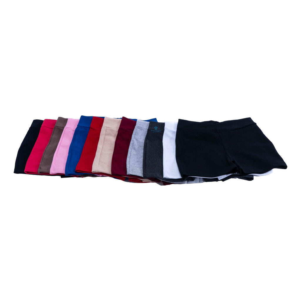 12 PIEZAS SHORT THALIA UNITALLA TECNO