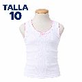 Camiseta Perico Niña Talla Mod 10