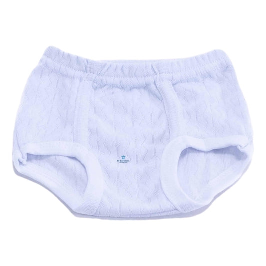 Bikini Calzón Para Niño 8-12 Trusa Algodón RF