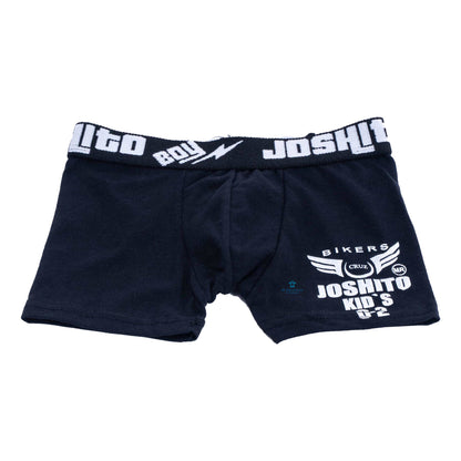 12 Piezas Boxer Ajustado Juvenil Corto Josh